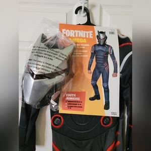 Fortnite Omega Halloween Costume, Medium, New